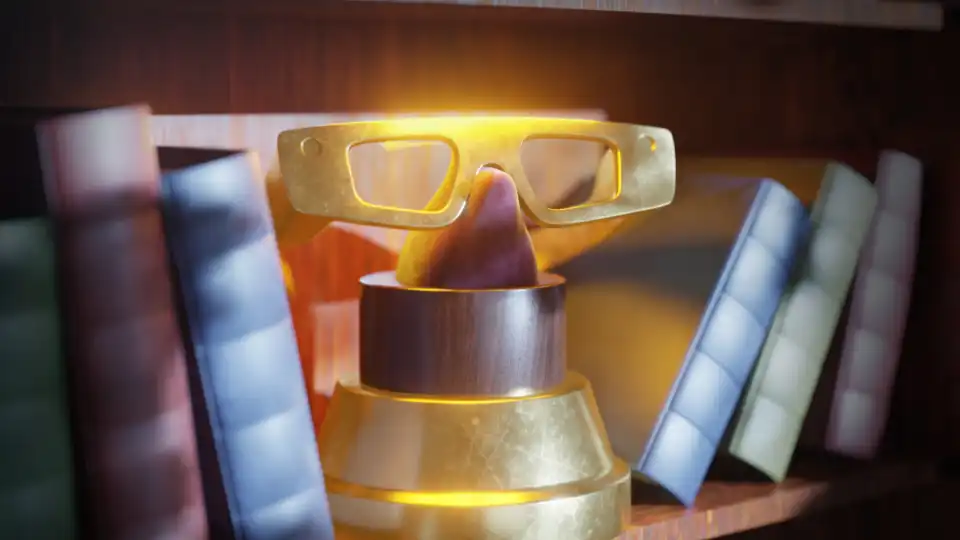 Hexenfurt won 1st place in Lenslist Spectacles Challenge cover image